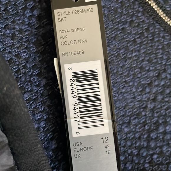 NEW Tahari pencil skirt size 12 - Picture 7 of 8